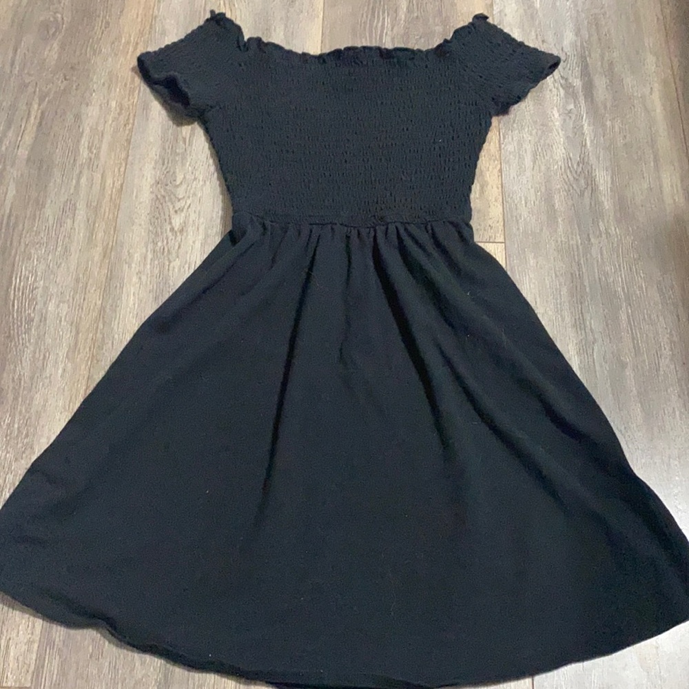 hollister dress